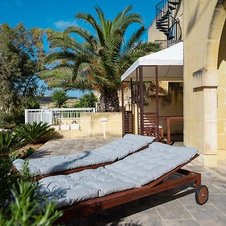 Luzzu - Family Friendly Maisonette Xlendi Exterior foto