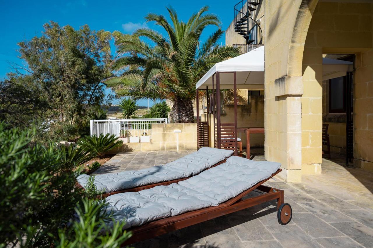 Luzzu - Family Friendly Maisonette Xlendi Exterior foto