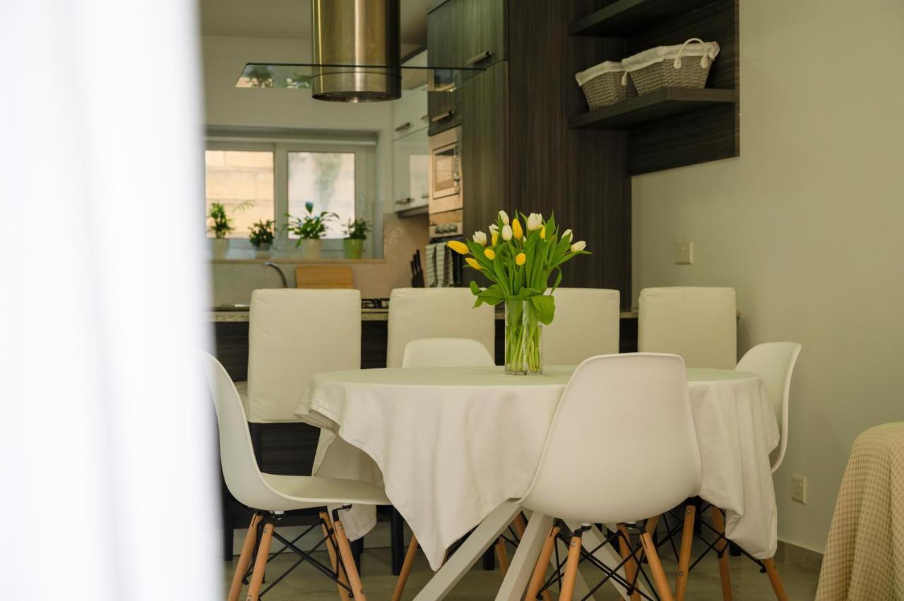 Luzzu - Family Friendly Maisonette Xlendi Exterior foto